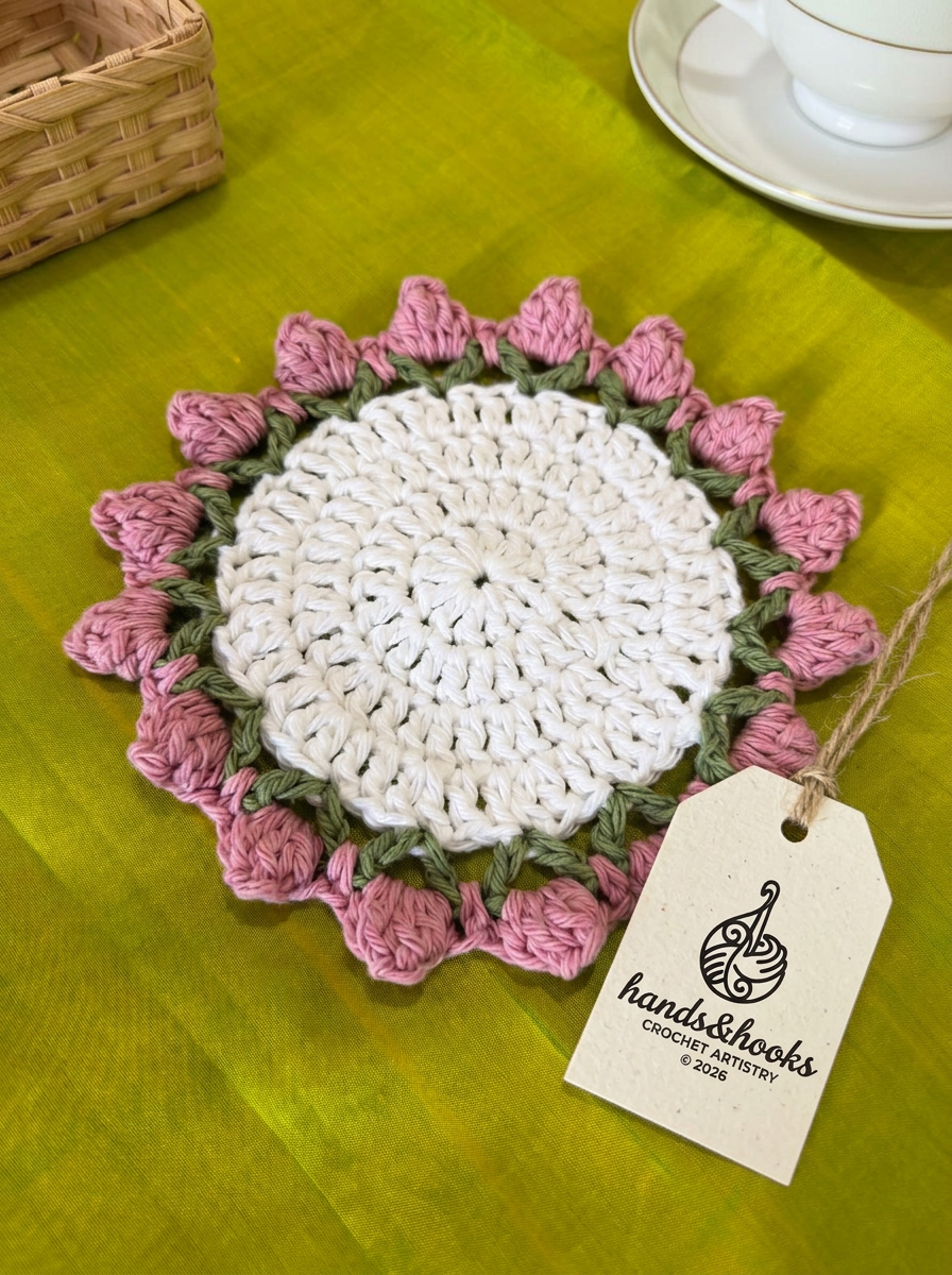 Tulip Coaster